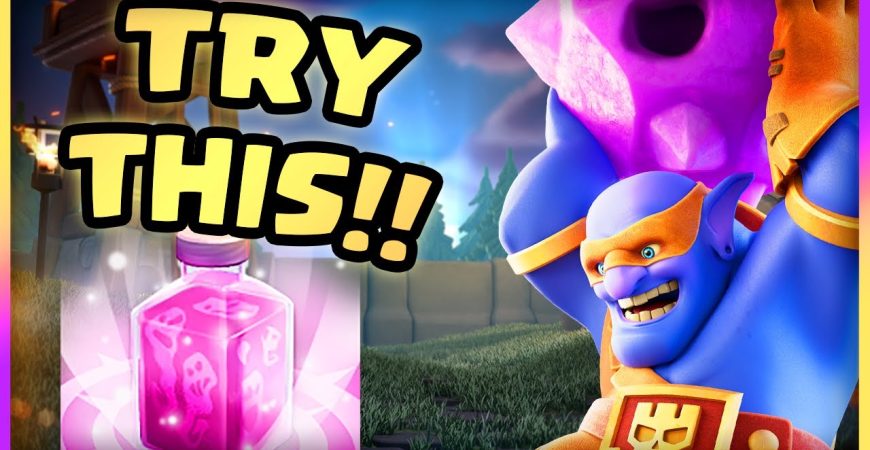 Super Bowler Recall Attack in Clash of Clans