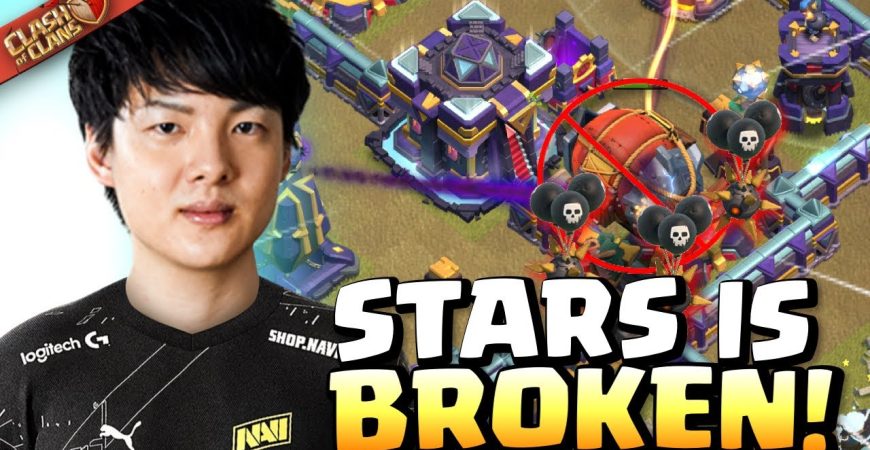 STARS from NAVI gets baited then recovers his attack!