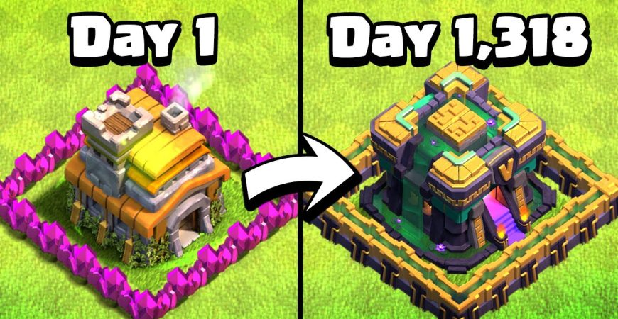 COC Free to Play: Max your Base without spending