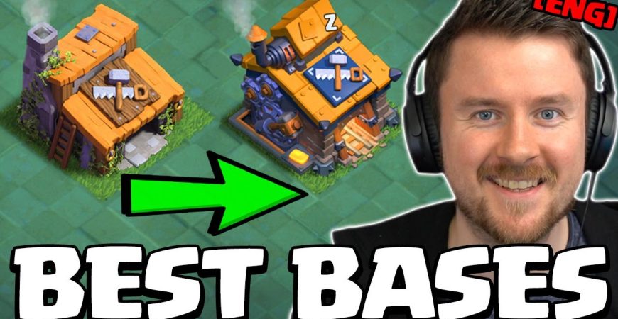 BASES for EVERY BUILDER HALL