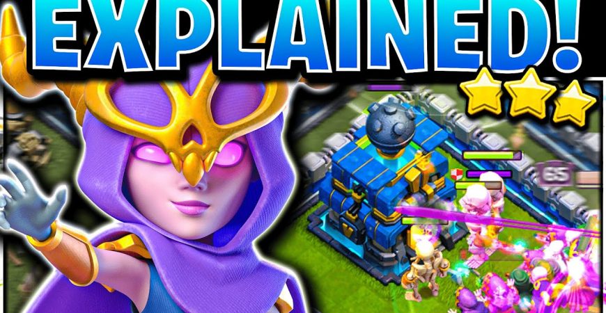 Super Witches at TH12 in Clash of Clans