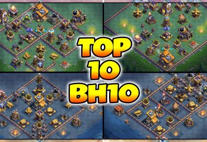 BEST BH10 Base Layouts With BH10 Base Link