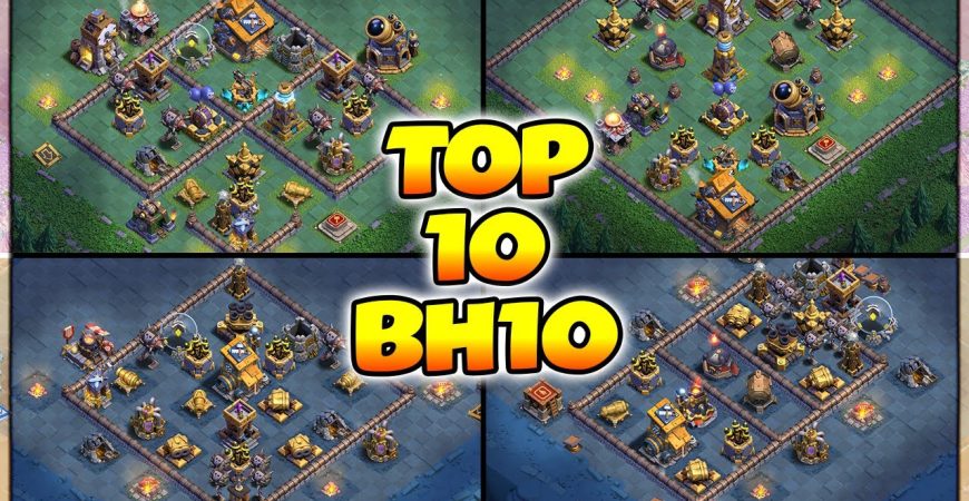 Best BH10 Base Layouts