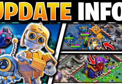 Supercell lên tiếng: Giải thích về Chế độ Xếp hạng và cập nhật TH18