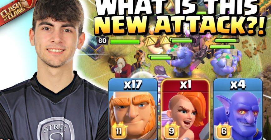 GIANT ATTACK at TH15 in Clash of Clans