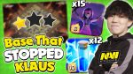 15-Witch 12-ZAP Smash Attack at TH15