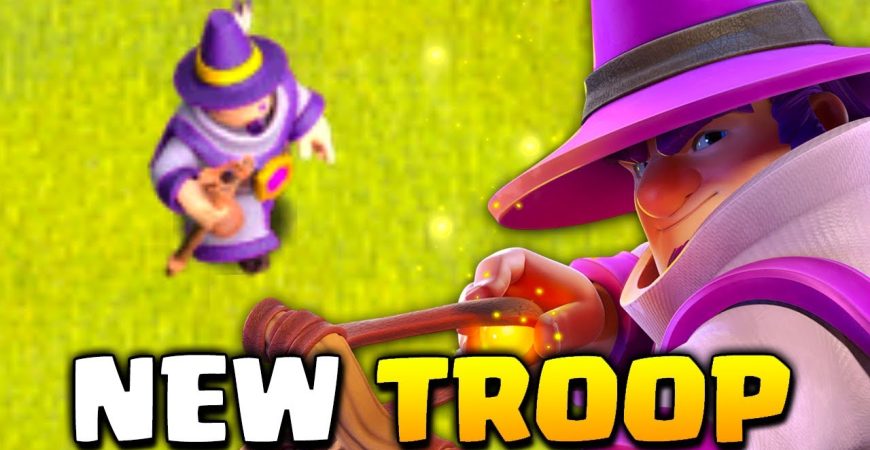 NEW Apprentice Warden Troop in Clash of Clans