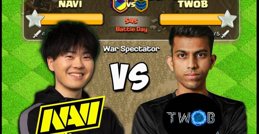 NAVI vs TWOB after the June 2023 Update