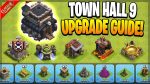 TH9 Upgrade Guide in Clash of Clans