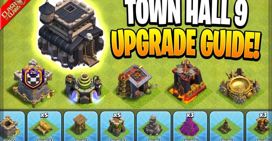 TH9 Upgrade Guide