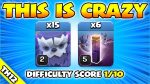EASY TH12 Attack Strategy in Clash of Clans
