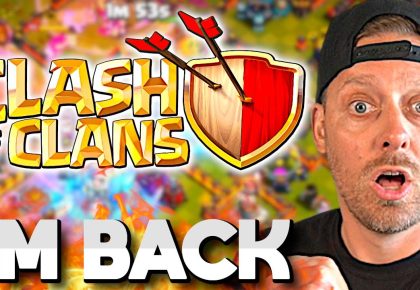 Returning to Clash of Clans After 1 Year