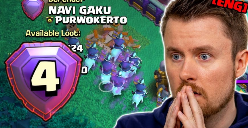 Hog Wizards in Legend League | Clash of Clans