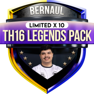 Pacchetto Th16-Limited-Bernaul-Legends
