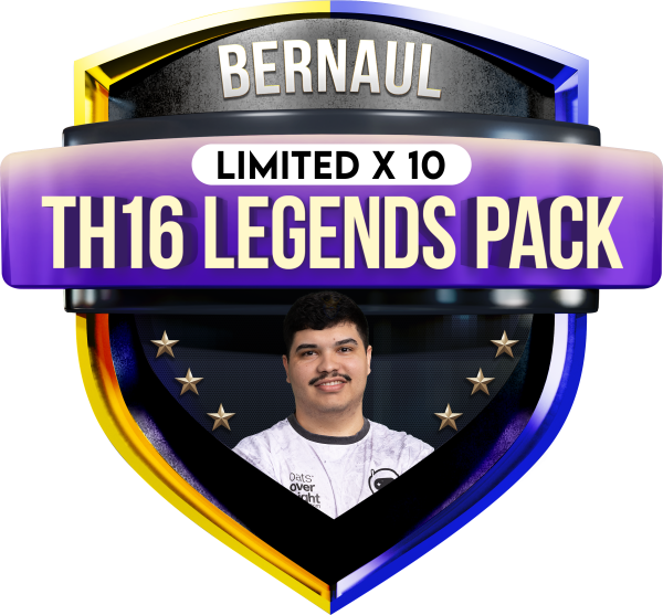 Pakiet Th16-Limited-Bernaul-Legends