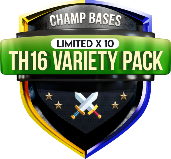 Pack de base Th16-Variety-Pro