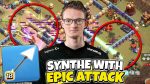 Synthe’s Max Giant Arrow Attack at TH16