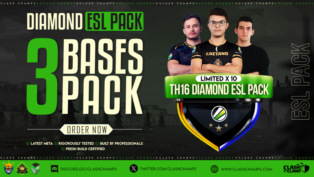 Th16-Diamond-ESL-Pack