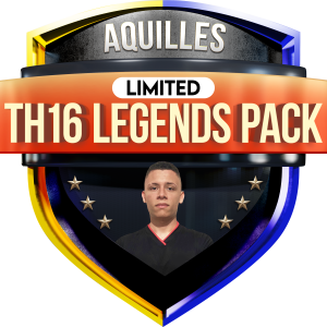 Pacchetto Th16-Limited-Aquilles