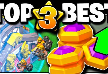 The BEST Clan Capital Attacks for MORE Capital Gold