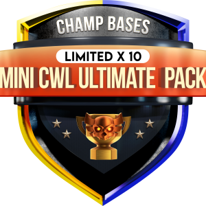 Mini CWL Ultimate - TH16 Limited Pro Base Pack