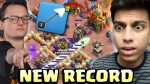 Synthe GIANT ARROW Trick contro Sumit e Papa MOGAMBO (Clash of Clans) di Lexnos Gaming