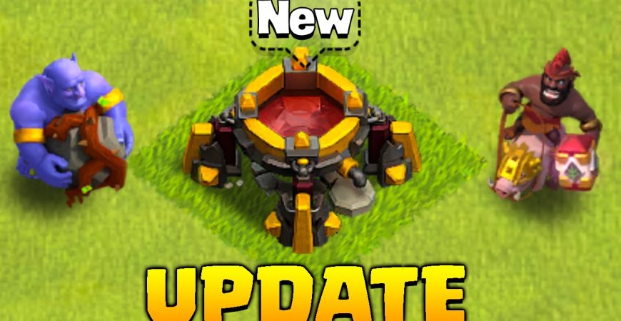 New Troop and Defense Levels in February Update | Clash of Clans