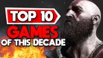Top 10 BEST Games of this Decade 2020 – 2024 by ECHO Gaming