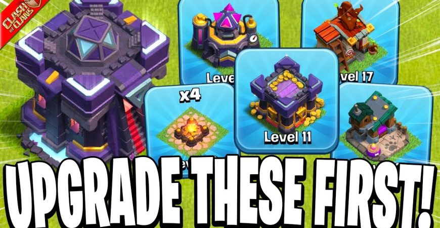 TH15 Upgrade Guide by Clash Bashing