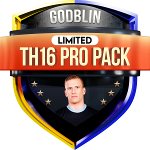 Godblin Double Invis LTD Pro Pack