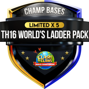 World's Ladder Qualifier Pro Base Pack