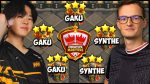 Gaku vs Synthe! Battle in Creative Masters Series 3.0
