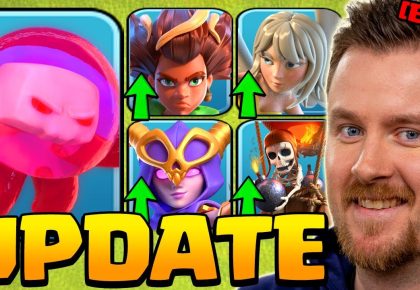 TOP STRATEGIES for the AprilUPDATE in Clash of Clans
