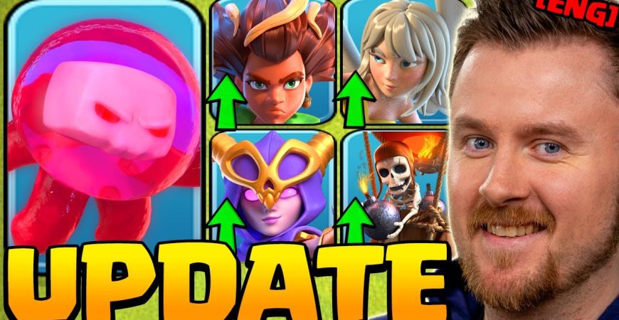 TOP STRATEGIES for the AprilUPDATE in Clash of Clans