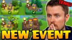 New Streak Event and REWARDS in Clash of Clans