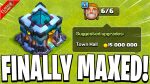 Maxing My TH13 Account in Clash of Clans