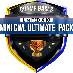 Mini CWL Ultimate - Pacchetto base Pro limitato TH17