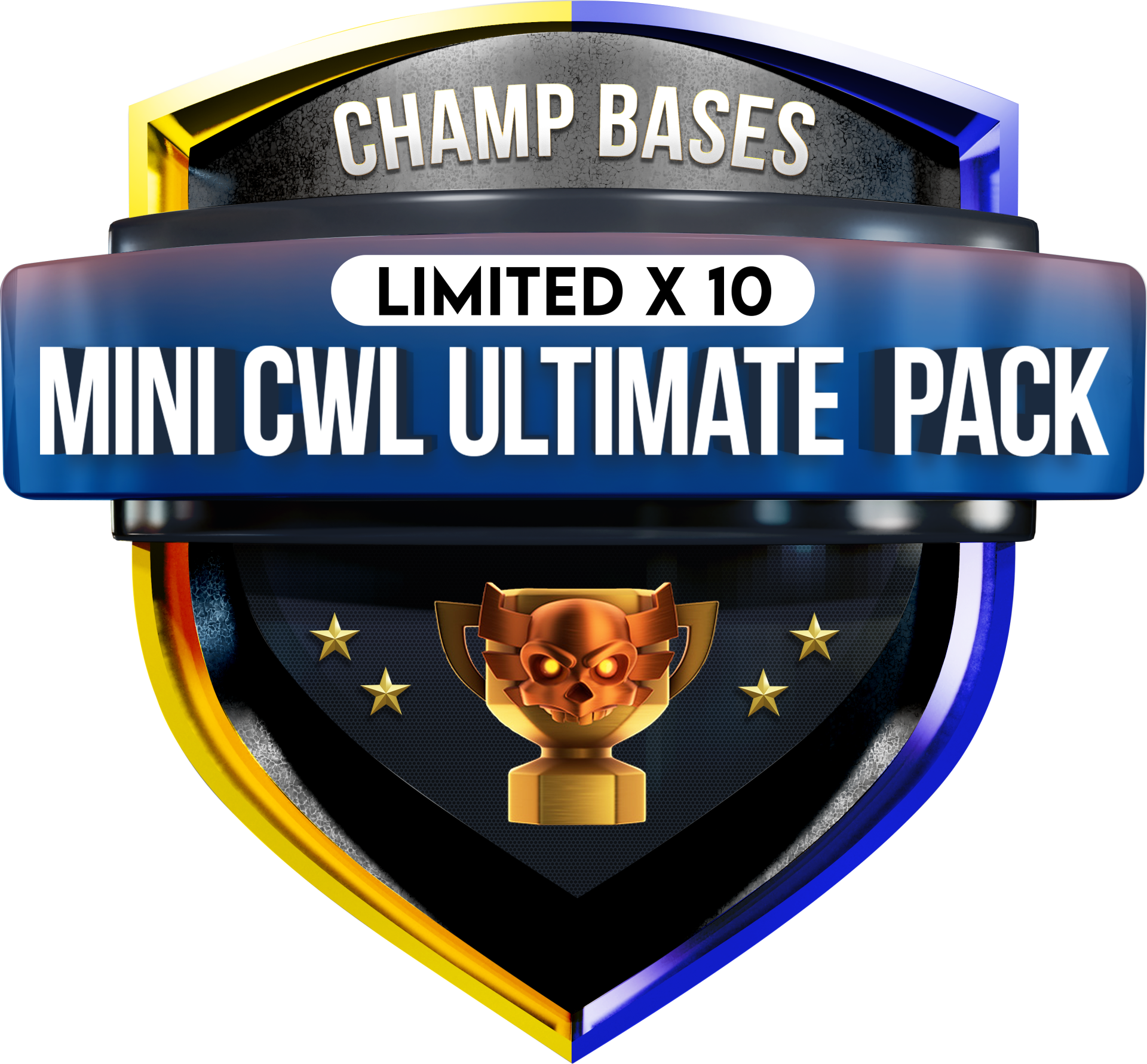Mini CWL Ultimate - TH17 Limited Pro Base Pack