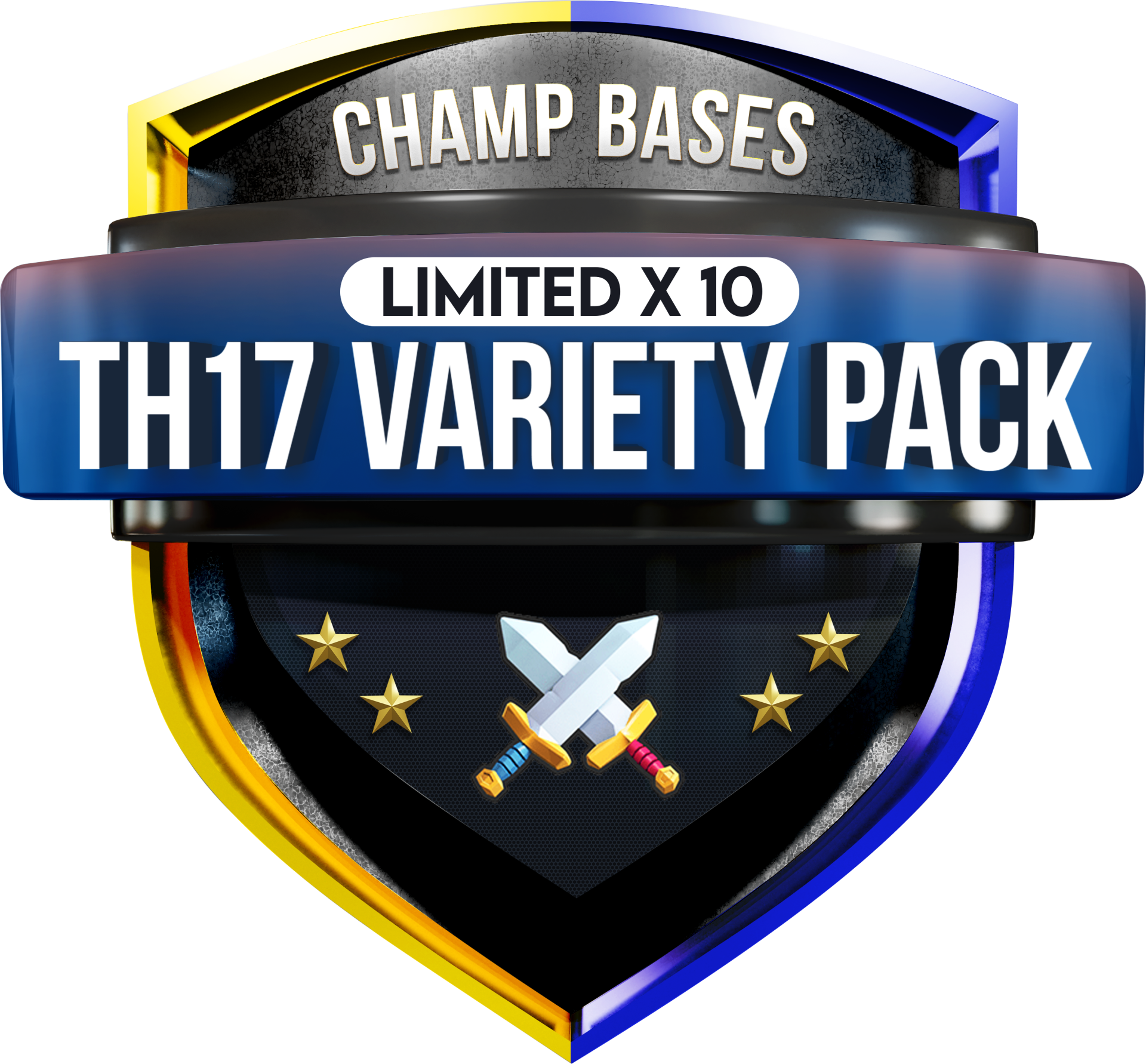 TH17 LIMITED VARIETY PACK