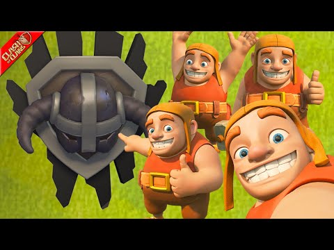 Op weg naar de Masters League voor de 4e Builder! (Clash of Clans) – Clash Bashing!!