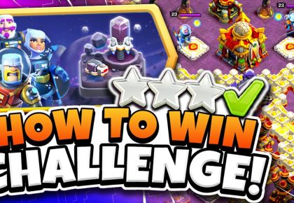 How to 3 Star Twinkle, Twinkle Little 3 Star Challenge (Clash of Clans) by Kenny Jo