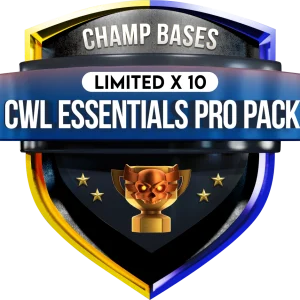 CWL エッセンシャルズ - TH17 リミテッド プロ ベースパック