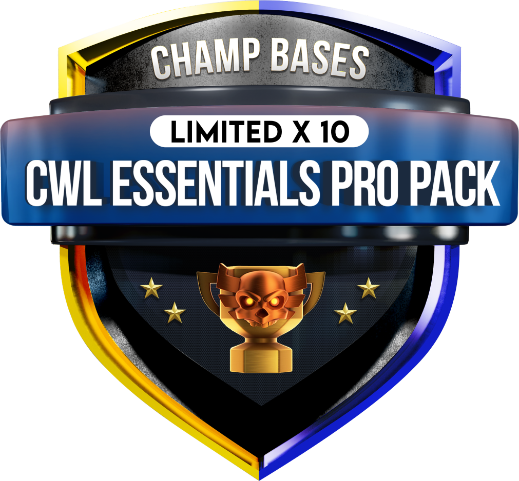 CWL Essentials - TH17 Limited Pro Base Pack