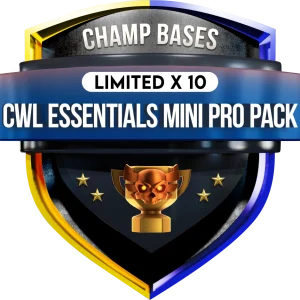 CWL Essentials Mini - Pacchetto base TH17 Limited Pro