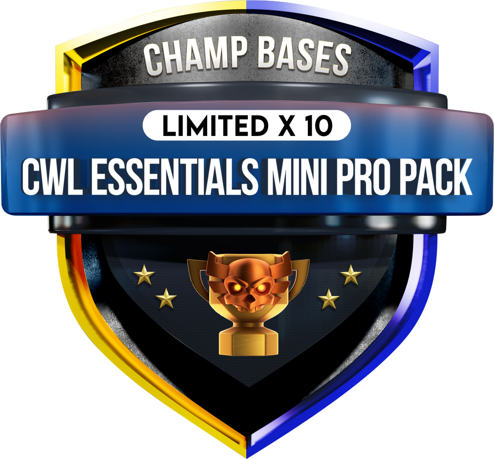 CWL Essentials Mini - TH17 Limited Pro Base Pack