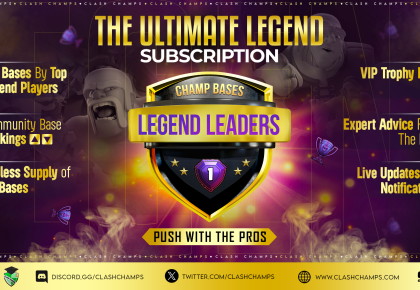 Legend Leaders – Elite Basisabonnement voor Top Pushers