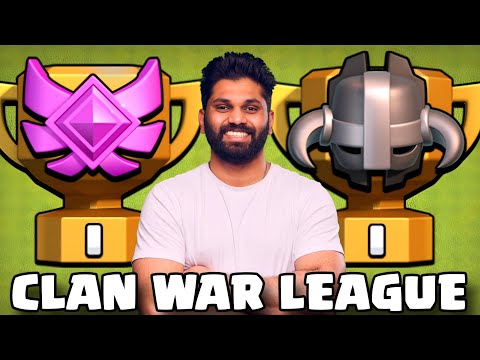 Happy Ending in CWL (Clash Of Clans) – Pixel Gaming COC