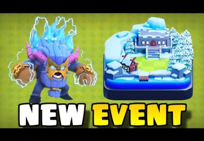 新しいミニスポットライトイベント（クラッシュ・オブ・クラン） – Pixel Gaming COC