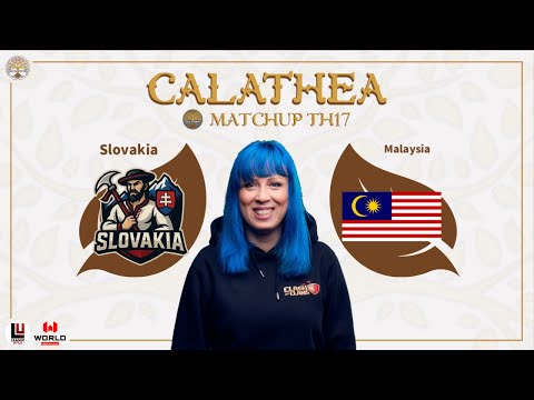 スロバキア vs マレーシア | クラッシュ・オブ・クラン – Suzie Gaming