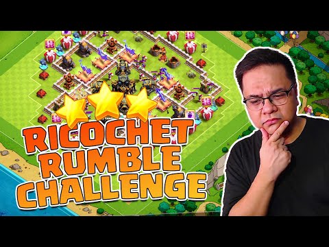 How to 3-Star The Ricochet Rumble – Boss LA
